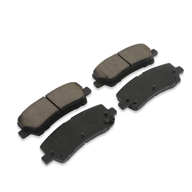 Ford Mustang Mach1 Brake Pads - Rear - Baer Brakes - Claw - `21-`23